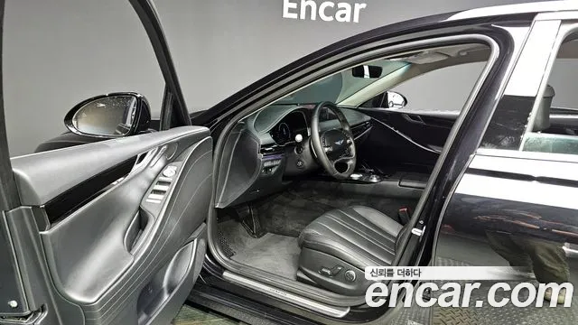 Genesis G80 (RG3) id 2675938 из Кореи 20