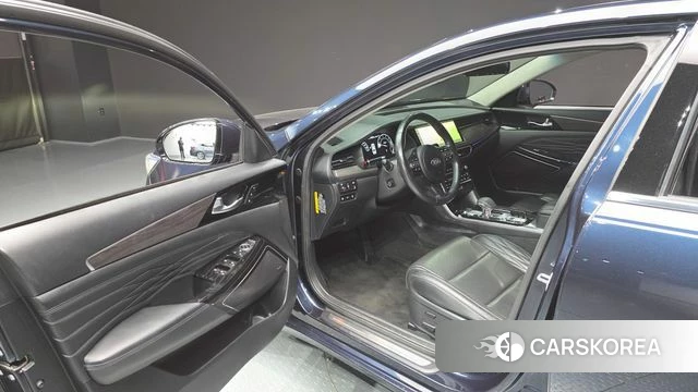 Kia K7 Premier id 3899302 из Кореи 20