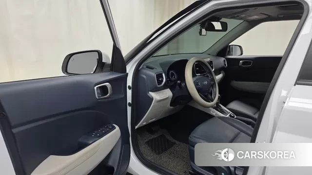 Hyundai Venue id 3777666 из Кореи 20