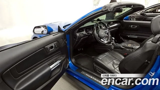 Ford Mustang id 2916290 из Кореи 20