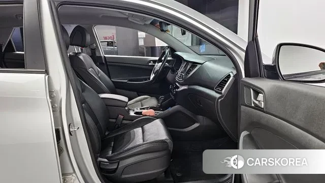 Hyundai All New Tucson id 3000475 из Кореи 20