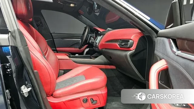 Maserati Levante id 3412544 из Кореи 20