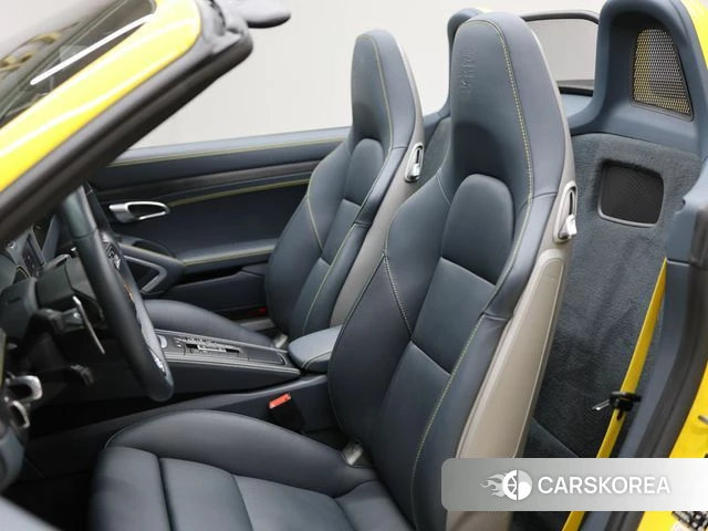 Porsche 718 Boxster id 4317054 из Кореи 20