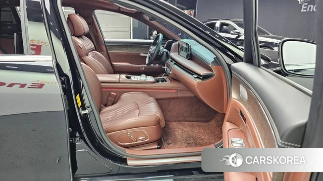 Genesis G90 (RS4) id 3877677 из Кореи 20