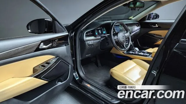 Kia K7 Premier Hybrid id 2717612 из Кореи 20