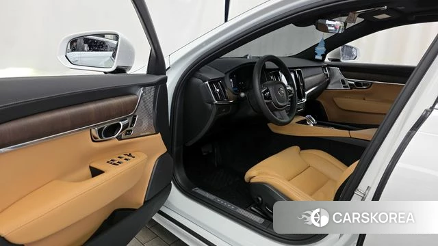Volvo S90 id 4349393 из Кореи 34