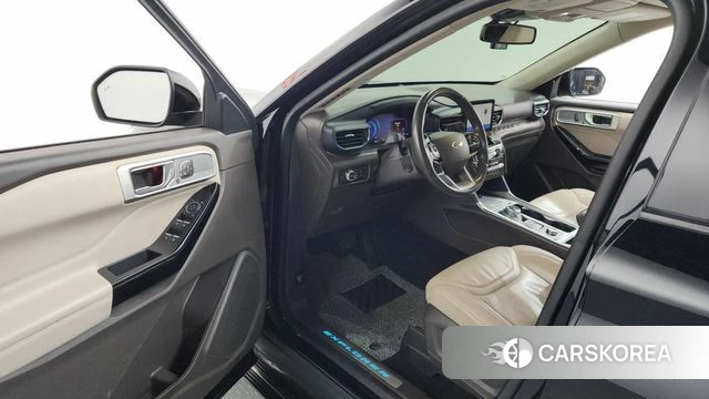 Ford Explorer 6th Generation id 3819702 из Кореи 20