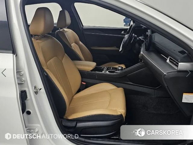 Kia K5 Hybrid 3rd Generation id 4863840 из Кореи 20