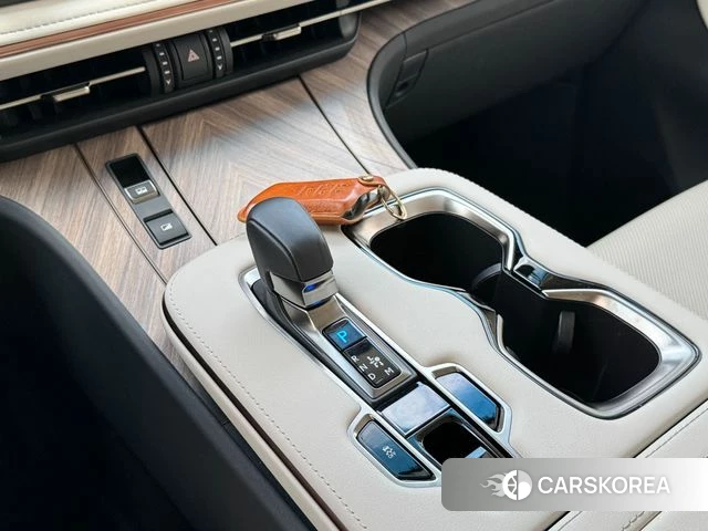 Lexus LM Second Generation id 4686764 из Кореи 20