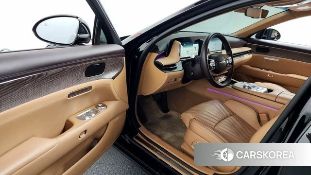Genesis G90 (RS4) id 4291952 из Кореи 32
