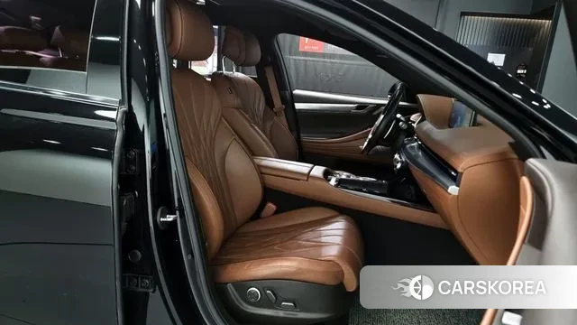 Genesis G80 (RG3) id 3640430 из Кореи 20