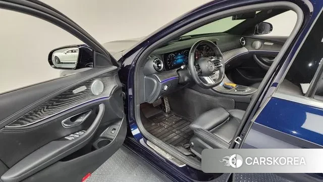 Mercedes-Benz E-Class W213 id 3646320 из Кореи 20