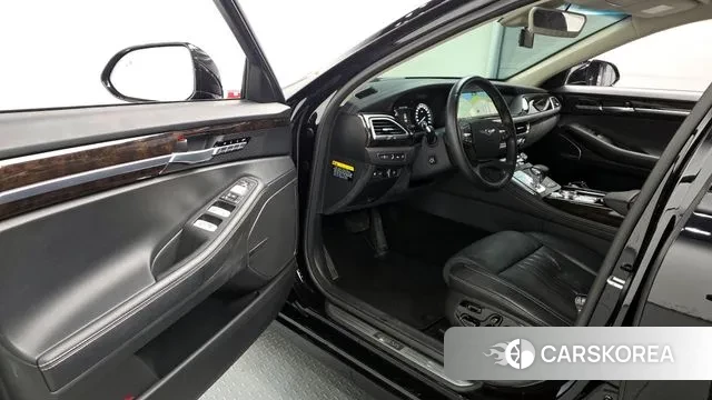 Genesis G90 id 3448410 из Кореи 20