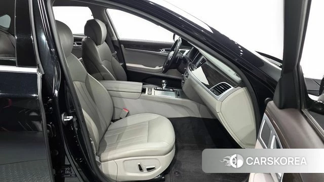 Genesis G80 id 3844583 из Кореи 20