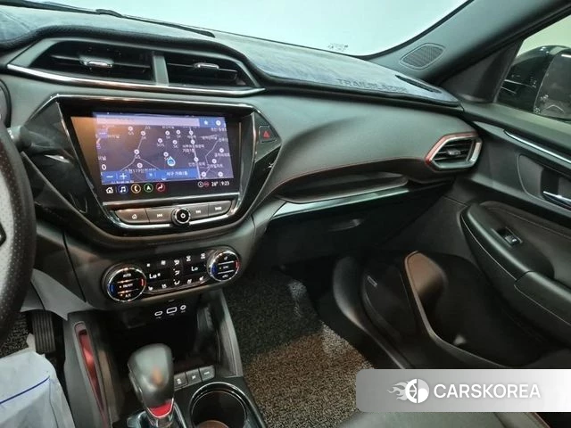 Chevrolet (GM Daewoo) Trailblazer id 4872886 из Кореи 20