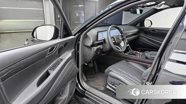 Genesis GV80 id 3750757 из Кореи 20