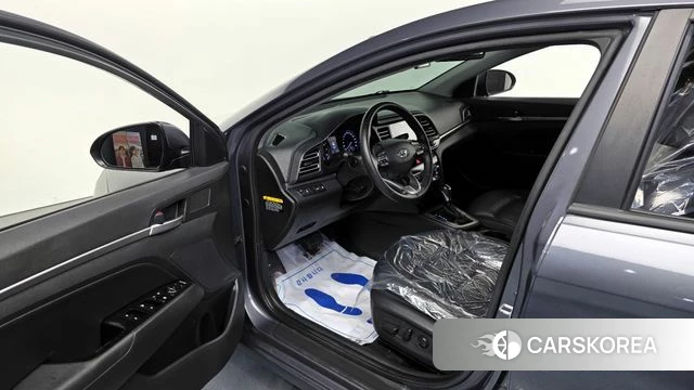 Hyundai The New Avante AD id 4390247 из Кореи 20