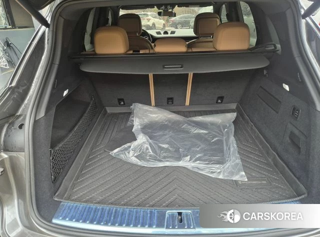 Porsche Cayenne (PO536) id 4206673 из Кореи 10