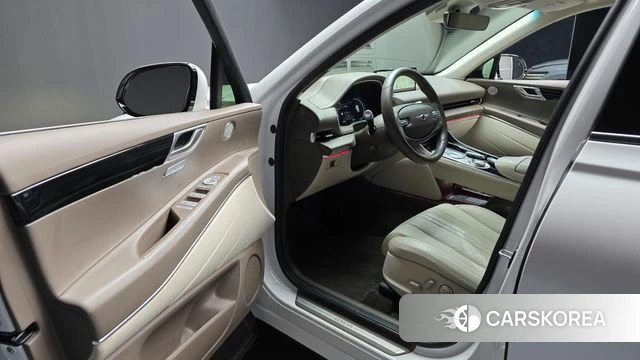 Genesis GV80 id 4223524 из Кореи 31