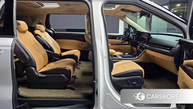 Kia Carnival 4th generation id 3860739 из Кореи 20