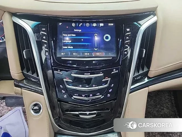 Cadillac Escalade id 3494535 из Кореи 19