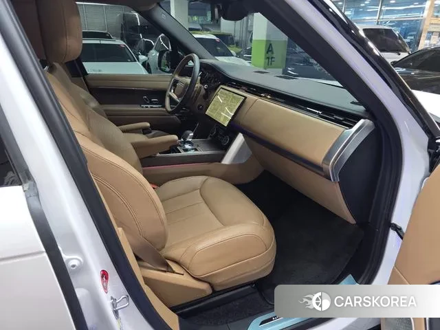 Land Rover Range Rover 5th Generation id 2894381 из Кореи 20