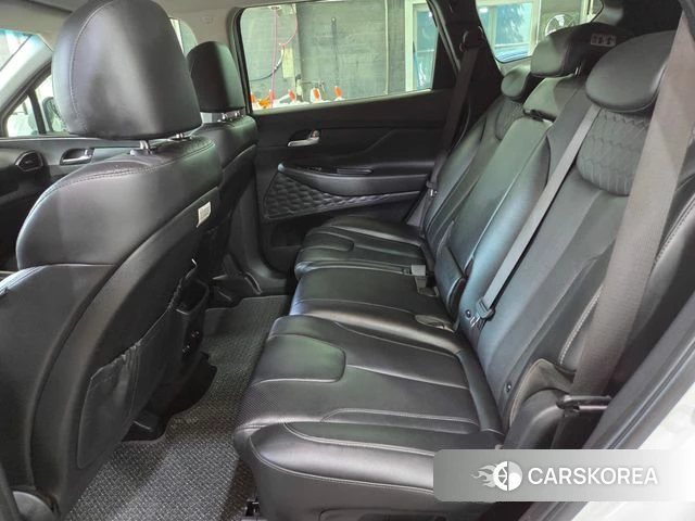 Hyundai Santa Fe TM id 4350813 из Кореи 13