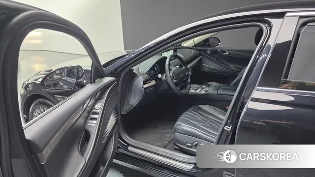 Genesis Electrified G80 (RG3) id 3213608 из Кореи 20