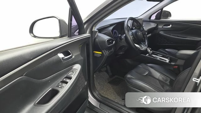 Hyundai Santa Fe TM id 4180593 из Кореи 20