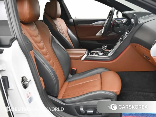 BMW 8 Series (G15) id 4854051 из Кореи 20