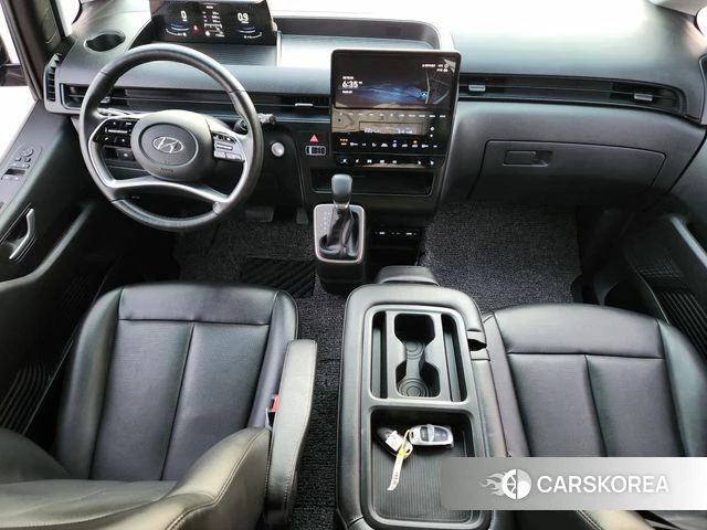 Hyundai Staria id 3897390 из Кореи 20