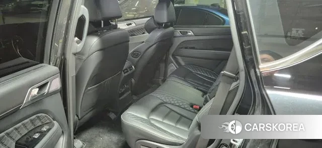 Ssangyong All New Rexton id 3459243 из Кореи 13