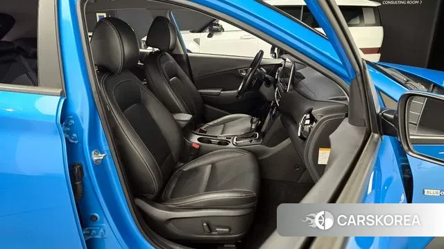 Hyundai Kona Hybrid id 3233368 из Кореи 20