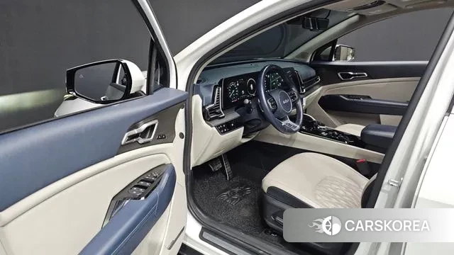 Kia Sportage 5th Generation Hybrid id 3741016 из Кореи 20