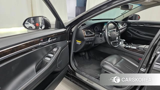 Genesis G90 id 4770488 из Кореи 35