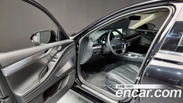 Genesis Electrified G80 (RG3) id 2868400 из Кореи 20