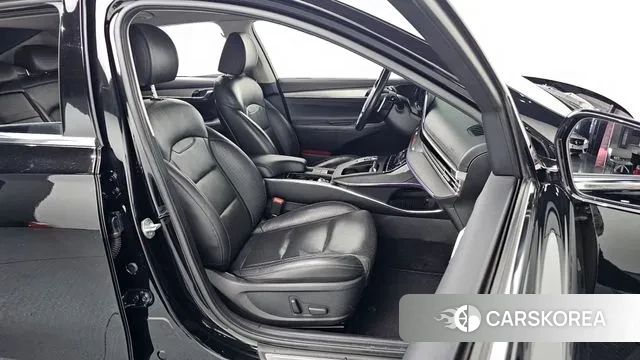 Hyundai The New Grandeur IG id 3722048 из Кореи 20