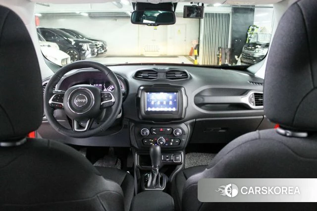 Jeep Renegade id 4842588 из Кореи 20