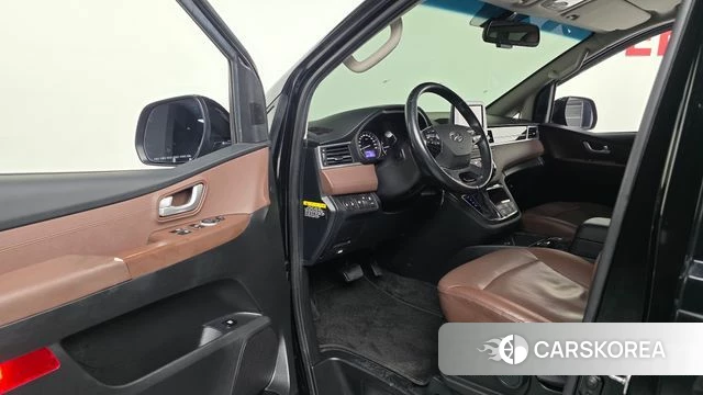 Hyundai The New Grand Starex id 4225156 из Кореи 20