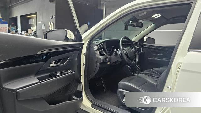 Ssangyong Beautiful Korando id 4595542 из Кореи 20