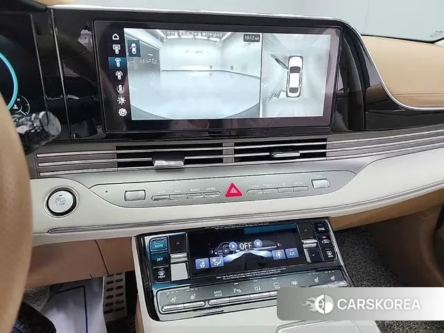 Hyundai The New Grandeur IG id 3425473 из Кореи 19