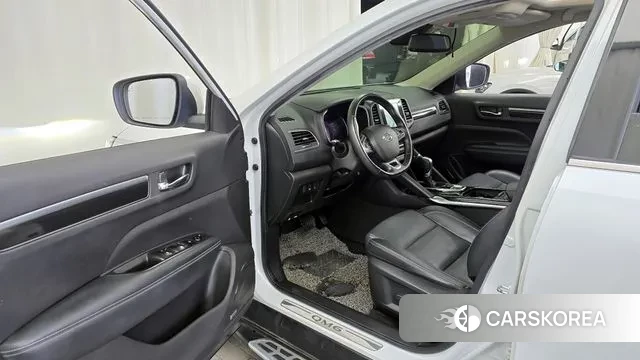 Renault Korea (Samsung) QM6 id 3171161 из Кореи 20