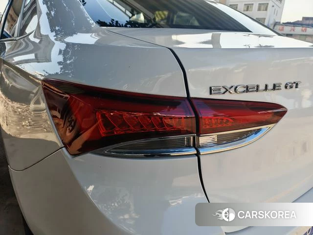 Buick Yinglang id 3869835 из Китая 28