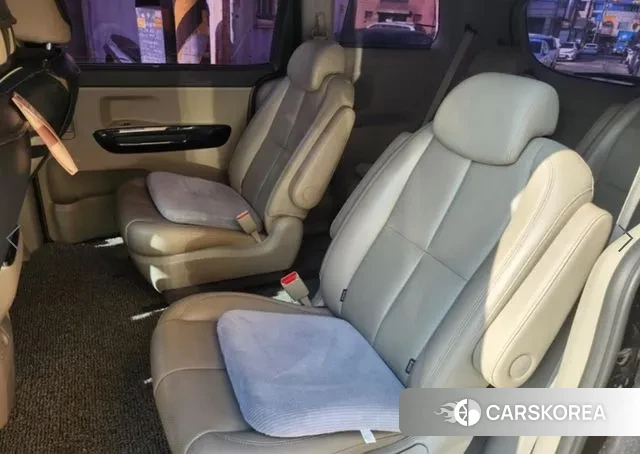 Kia The New Carnival id 3656729 из Кореи 20