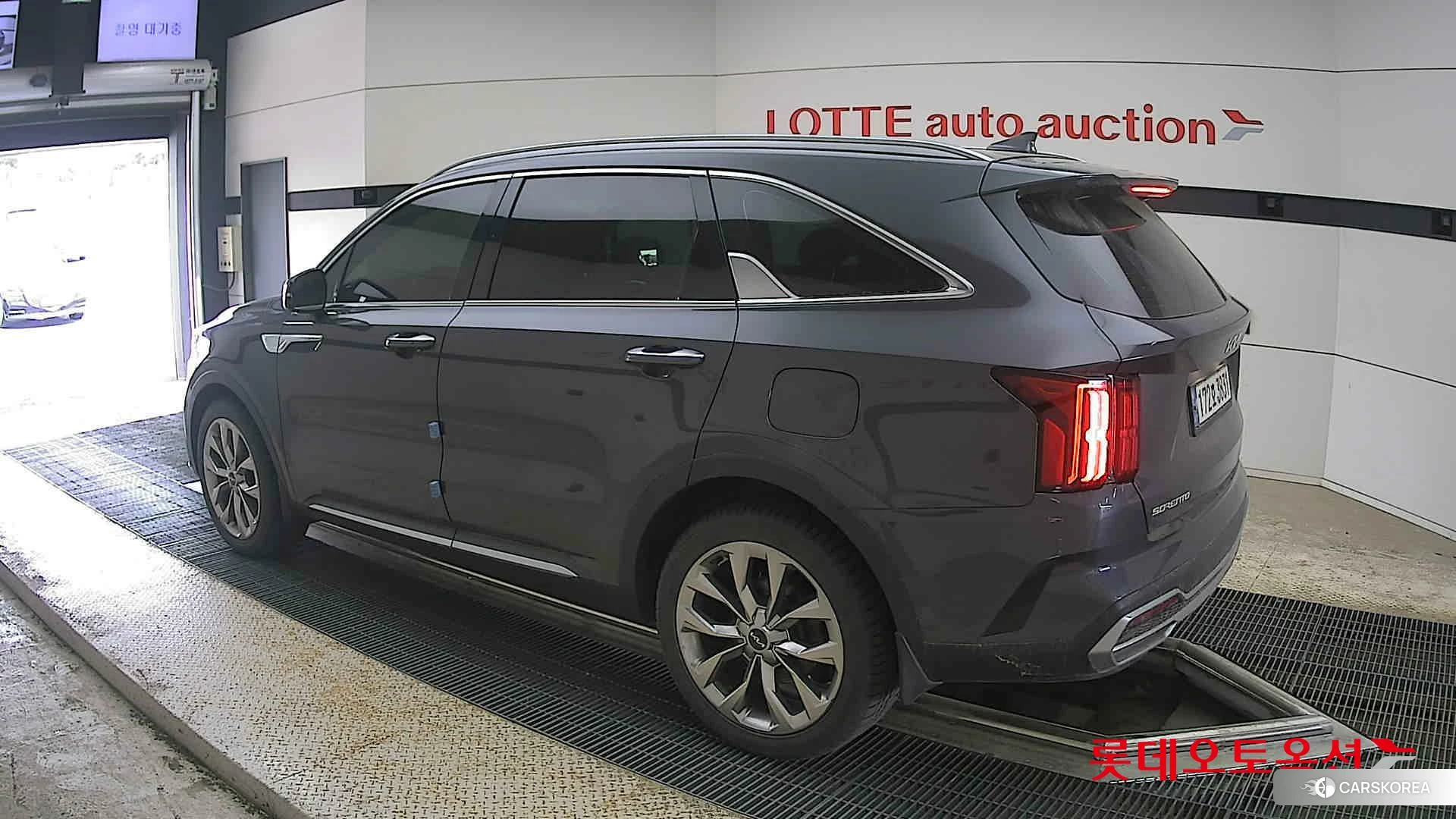 Kia Sorento id 4289449 из Кореи 37