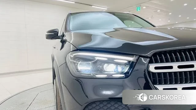 Mercedes-Benz GLE-Class W167 id 3338513 из Кореи 20