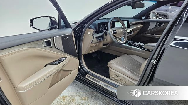 Kia K8 id 3891827 из Кореи 20