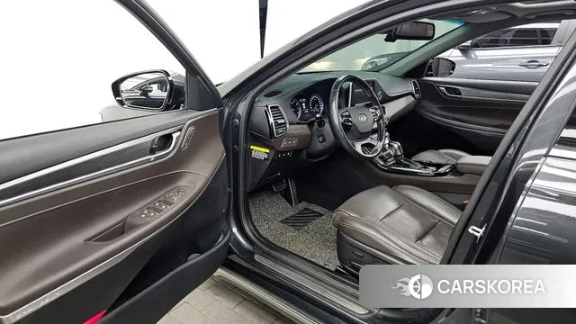 Hyundai Grandeur IG id 3666897 из Кореи 20