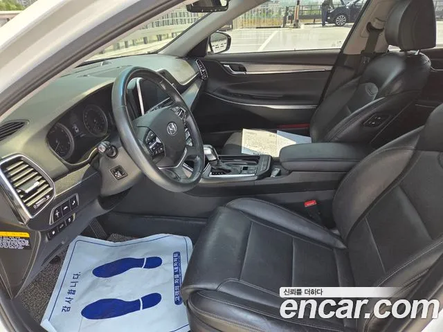 Hyundai Grandeur IG id 2718504 из Кореи 20