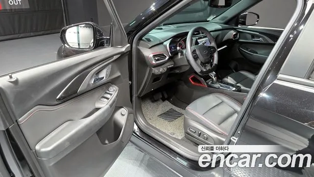 Chevrolet (GM Daewoo) Trailblazer id 2864232 из Кореи 20